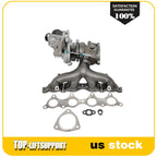 Turbocharger for Hyundai Tucson 1.6L