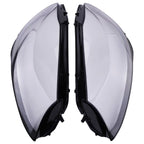 Front Headlight Lens Cover for Mercedes-Benz C-Class (2015-2017)