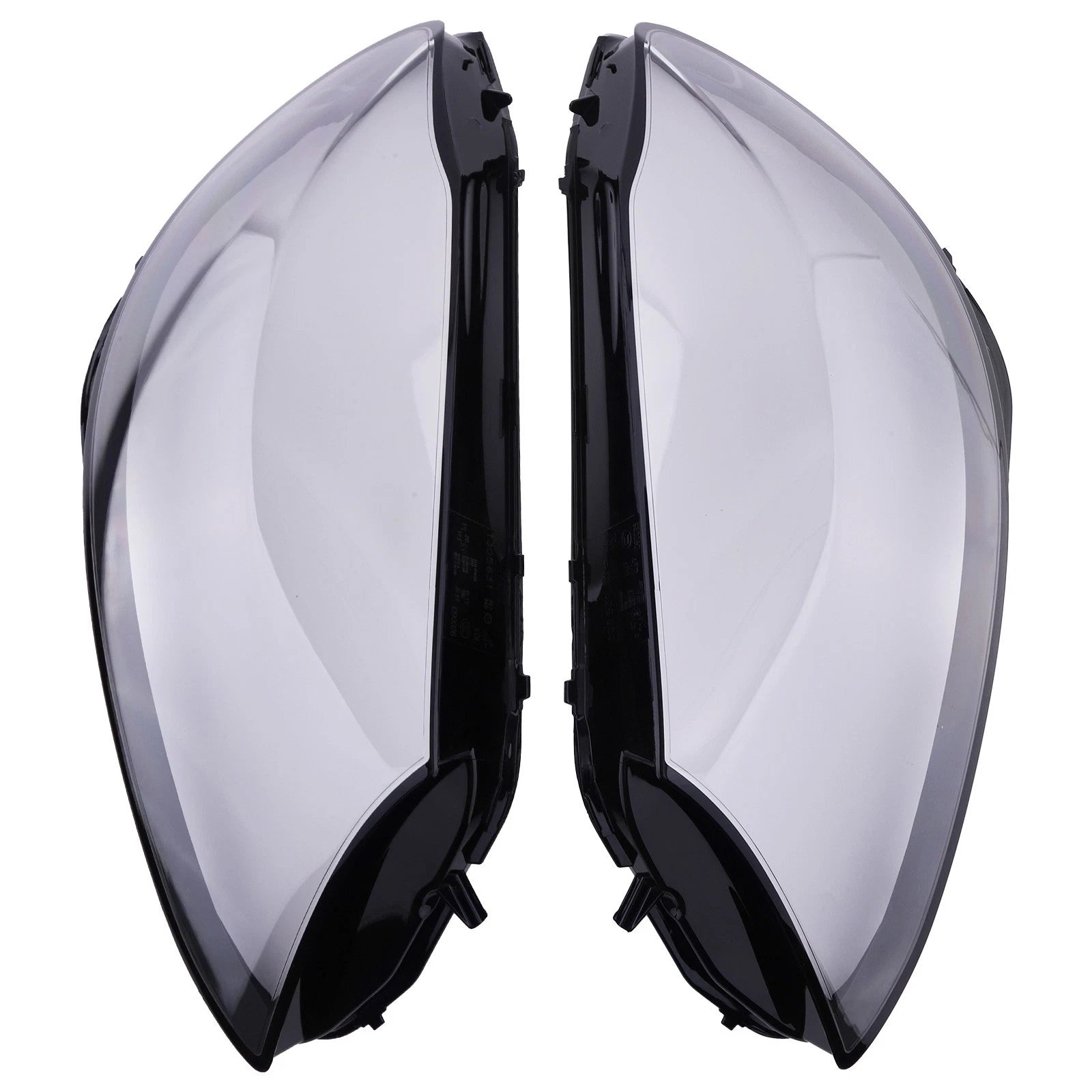 Front Headlight Lens Cover for Mercedes-Benz C-Class (2015-2017)