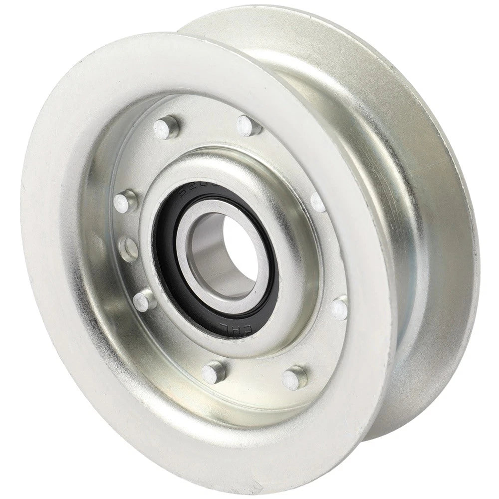 Flat Idler Pulley for John Deere D140 D150 D155 D160 (2010–2015)