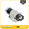 Starter for Lincoln MKZ (2013–2015) 2.0L L4 Turbo