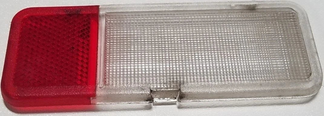 Door Panel Reflector LH for Lincoln Mark VIII (1993–1996)