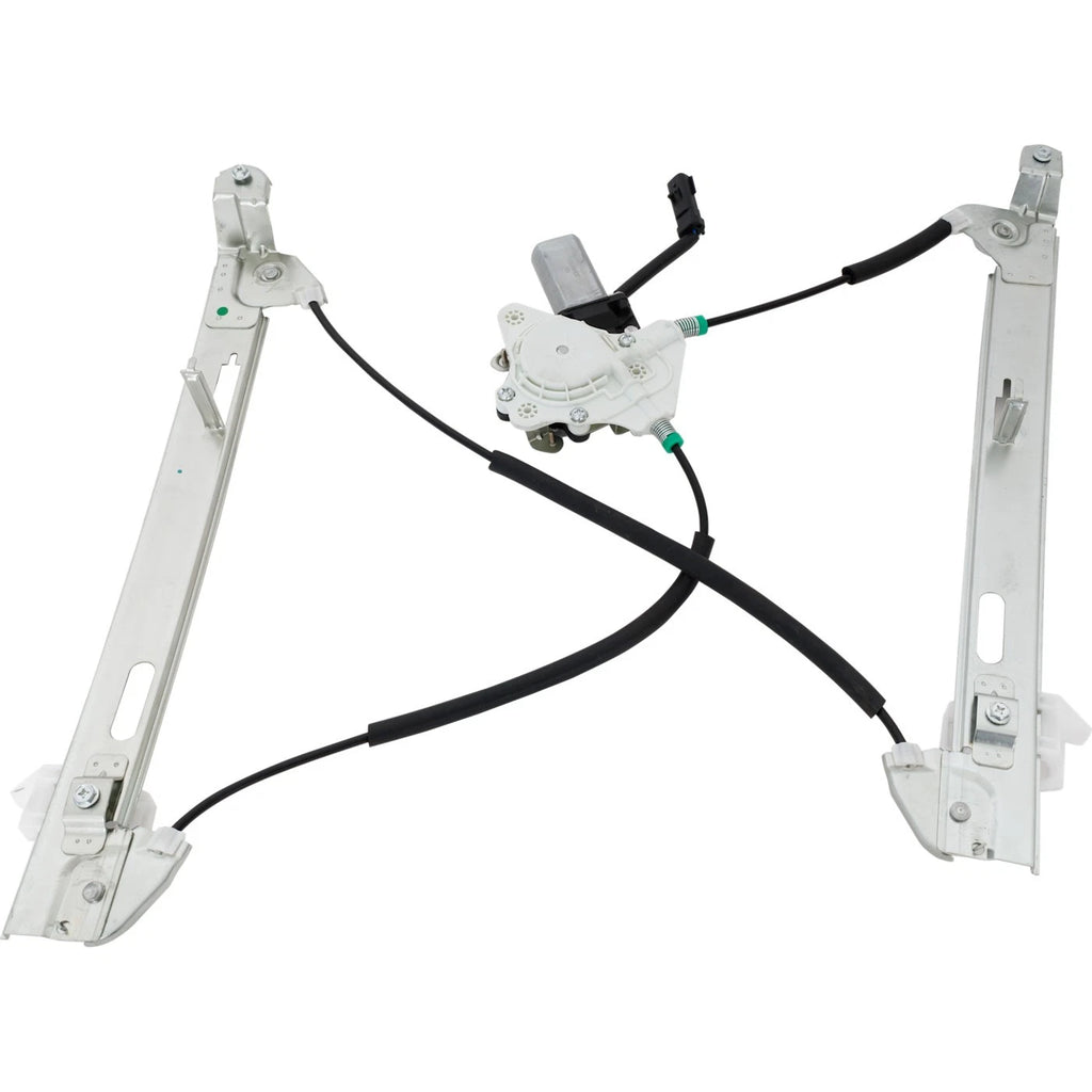 Window Regulator for Jeep Compass (2007–2017) Right Side