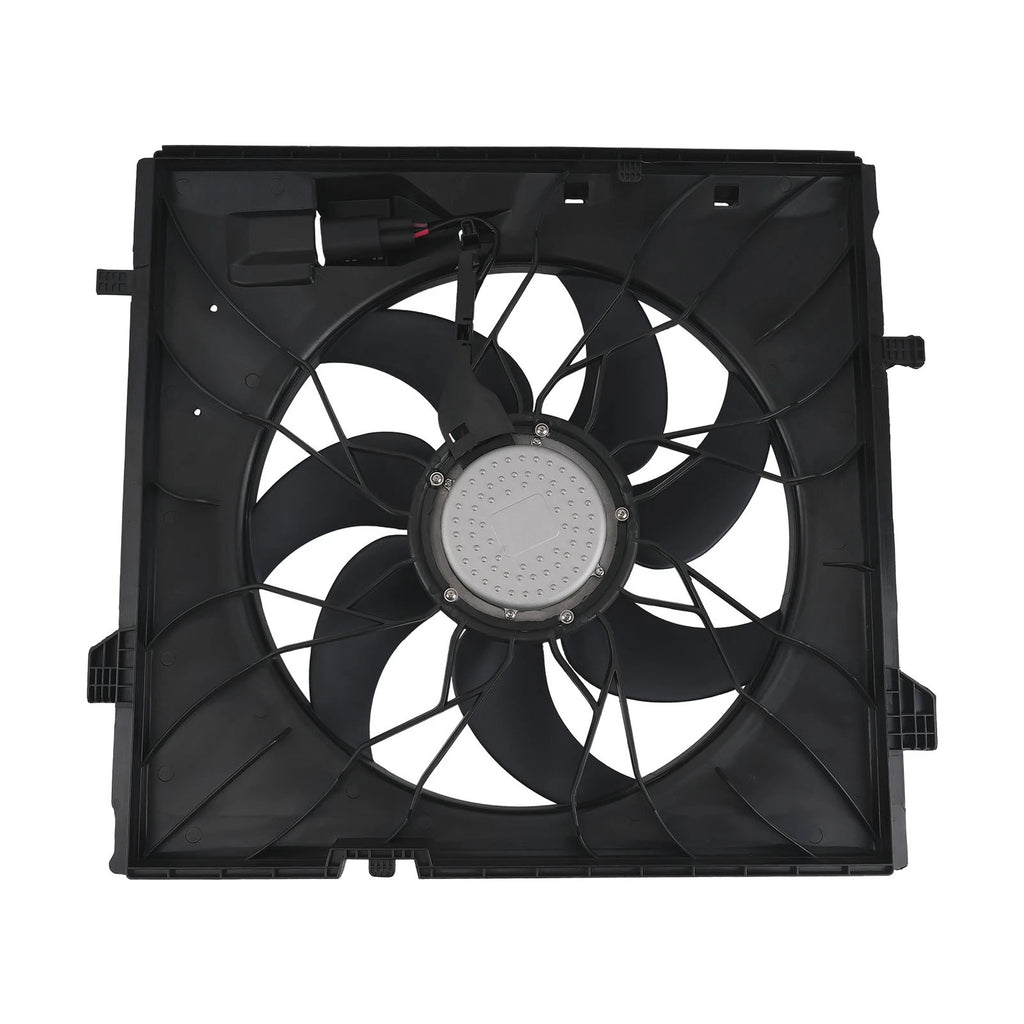 Electric Radiator Cooling Fan for Mercedes-Benz GLE350/ML250 (2005–2012)