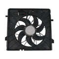 Electric Radiator Cooling Fan for Mercedes-Benz GLE350/ML250 (2005–2012)
