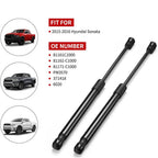 Hood Lift Support Gas Spring Shock Struts for Hyundai Sonata (2015-2017)