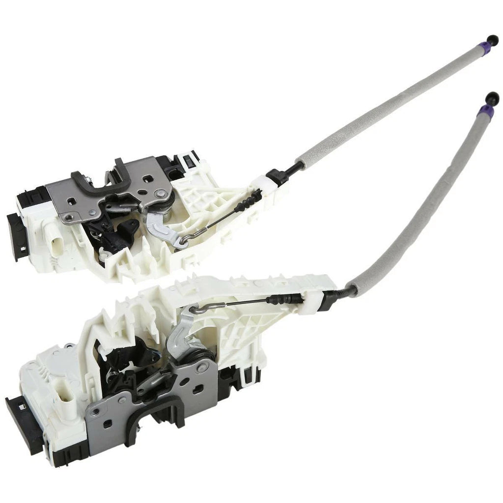 2X Front Door Lock Actuator for Mercedes-Benz ML250 (2015)