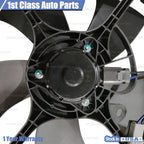 Radiator Cooling Fan Assembly for Mitsubishi Lancer (2008–2017)