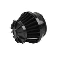 Modified 50MM Clamp-On Air Intake Filter for Motorcycle (No Year Specified)
