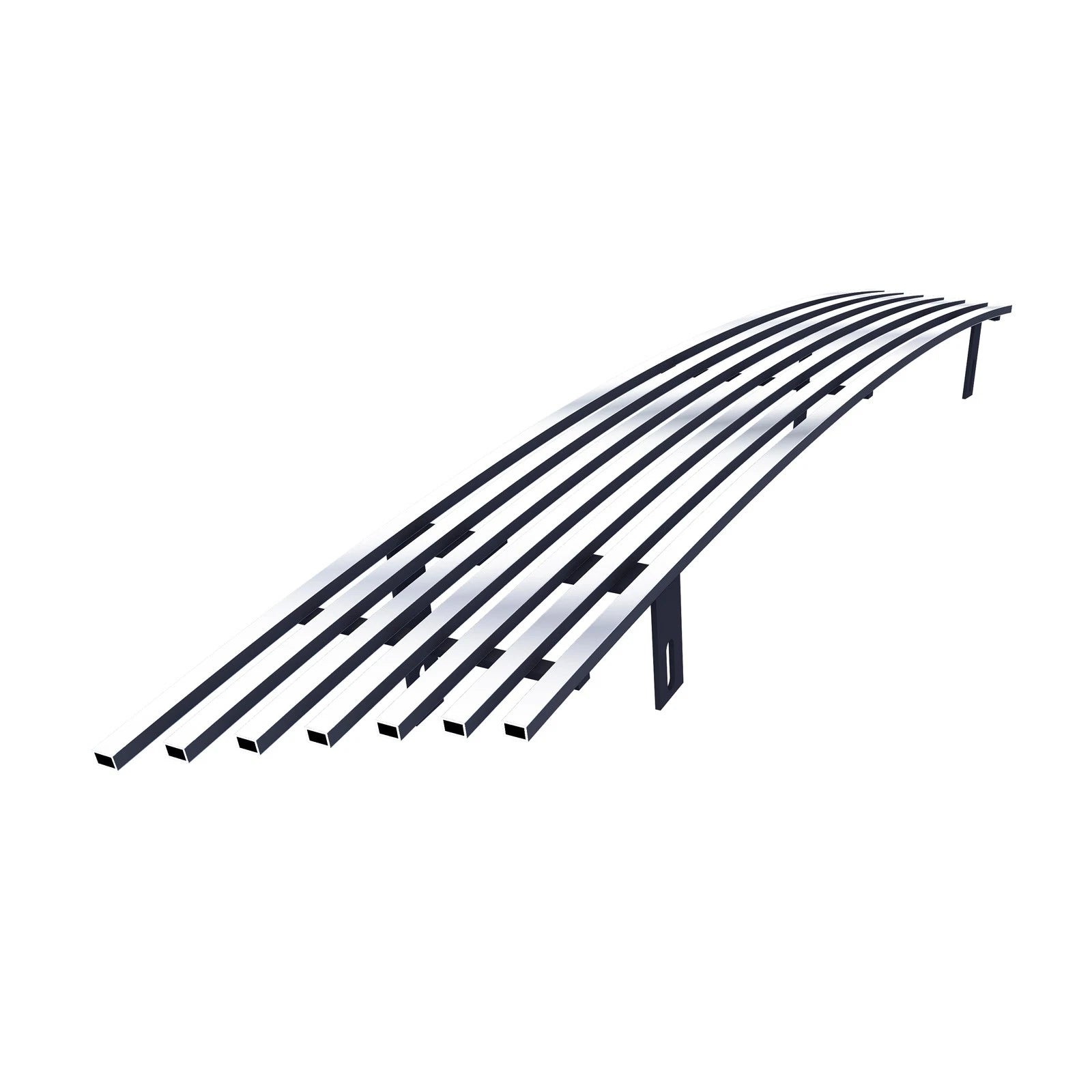 Stainless Steel Chrome Billet Grille Insert for Nissan Xterra (2009–2012)