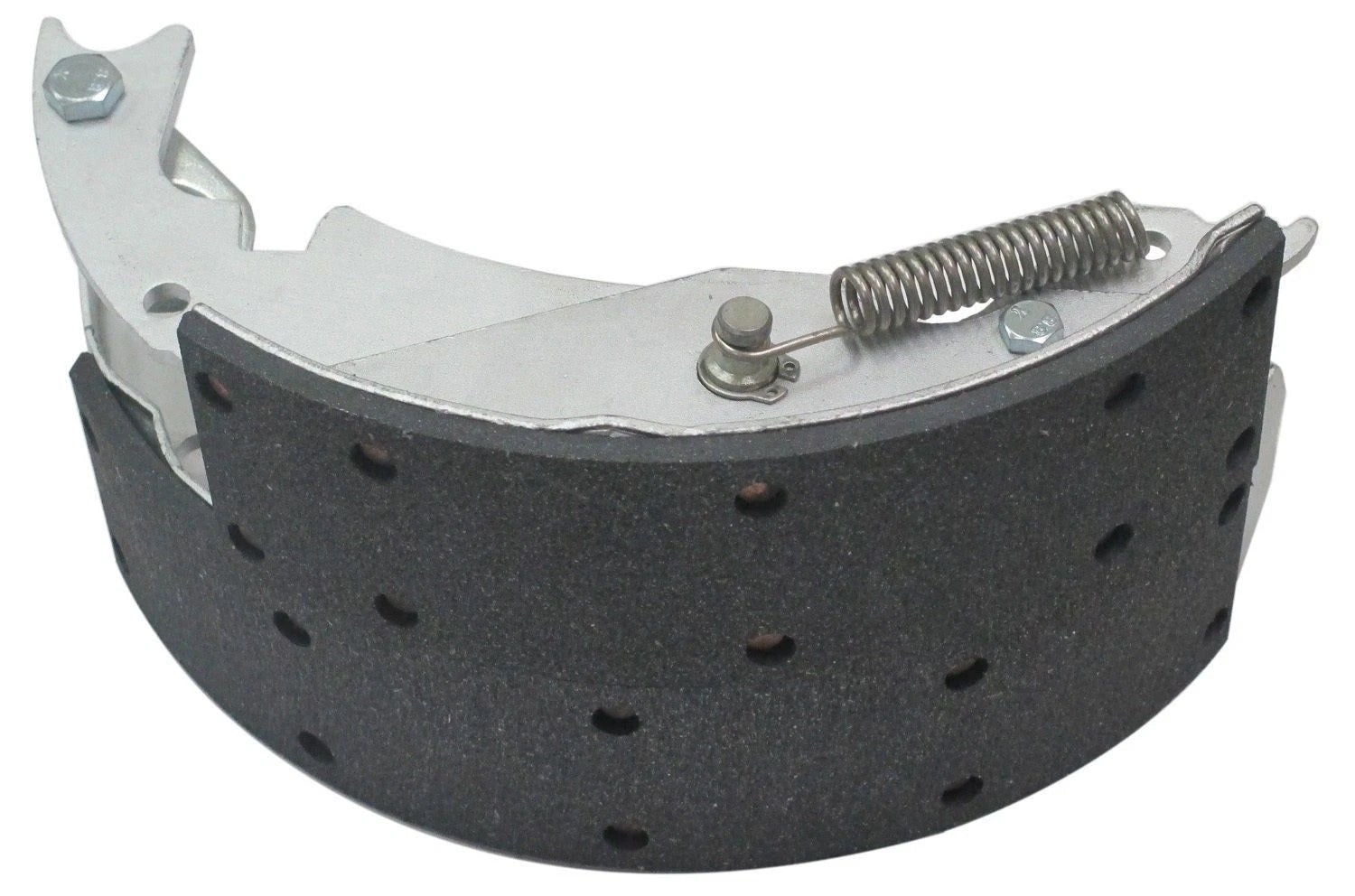 Set of 2 Brake Shoes Kits for Trailer (10") - 21033/43