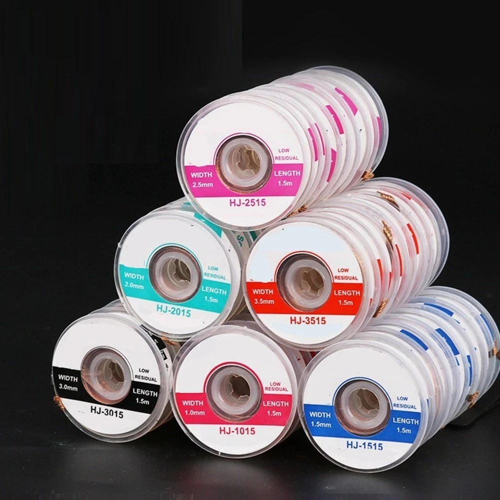 1.5M Desoldering Braid for Automotive Repair Tools