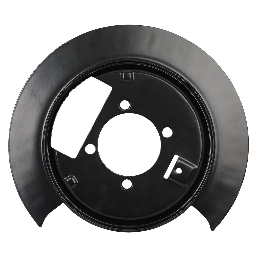 Rear Brake Dust Shield for Chevrolet S10, Blazer 4WD (2002–2005)