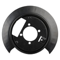 Rear Brake Dust Shield for Chevrolet S10, Blazer 4WD (2002–2005)