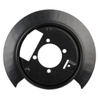 Rear Brake Dust Shield for Chevrolet S10, Blazer 4WD (2002–2005)