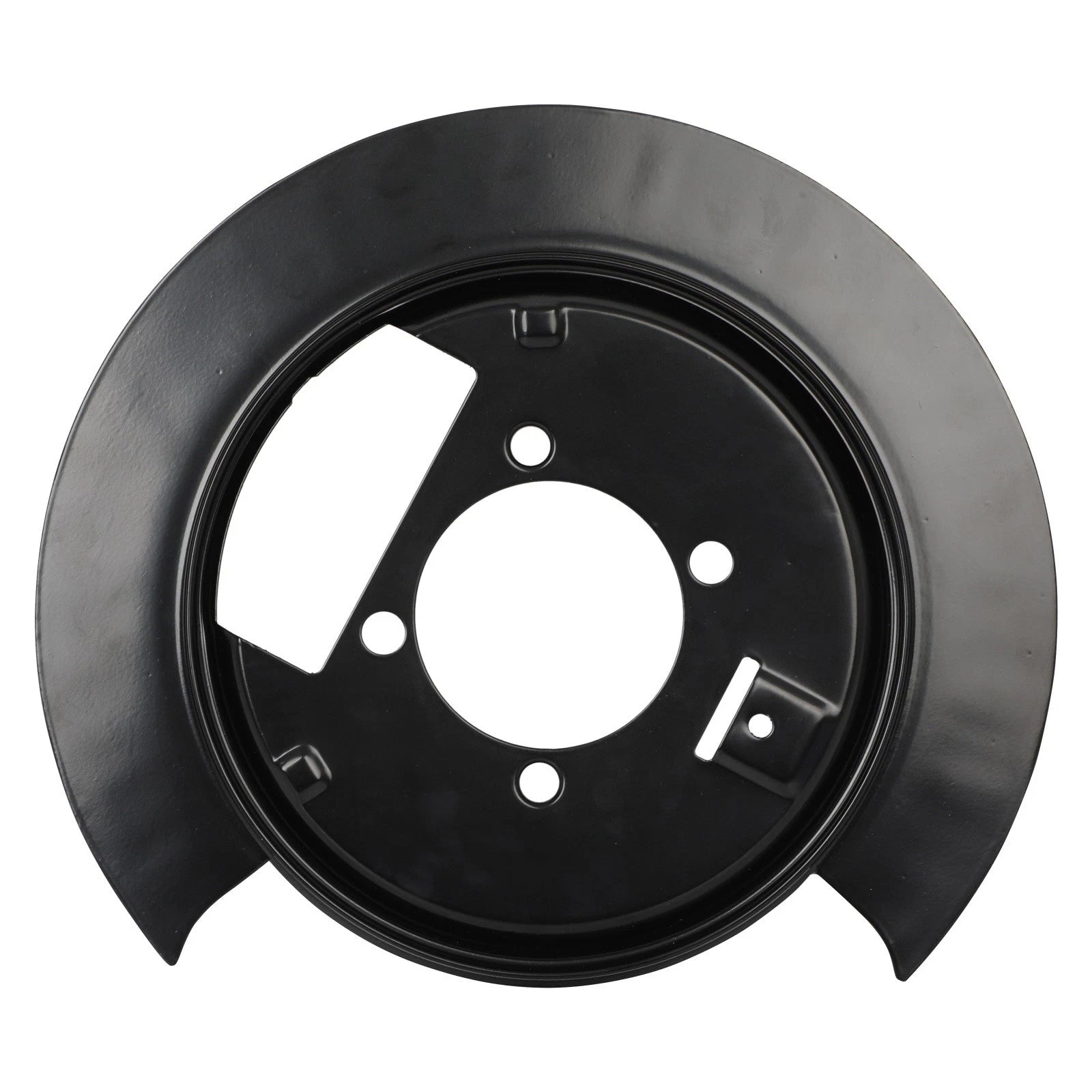 Rear Brake Dust Shield for Chevrolet S10, Blazer 4WD (2002–2005)