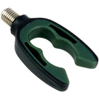 Set of 4 U-Shaped Silicone Rod Rest Heads for Fishing Bank Bars