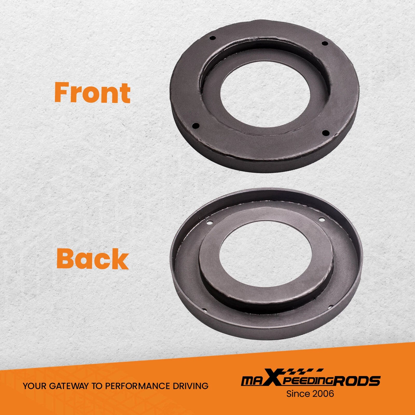 Coil Retainer for Dodge Ram 3500 (1994–2002)