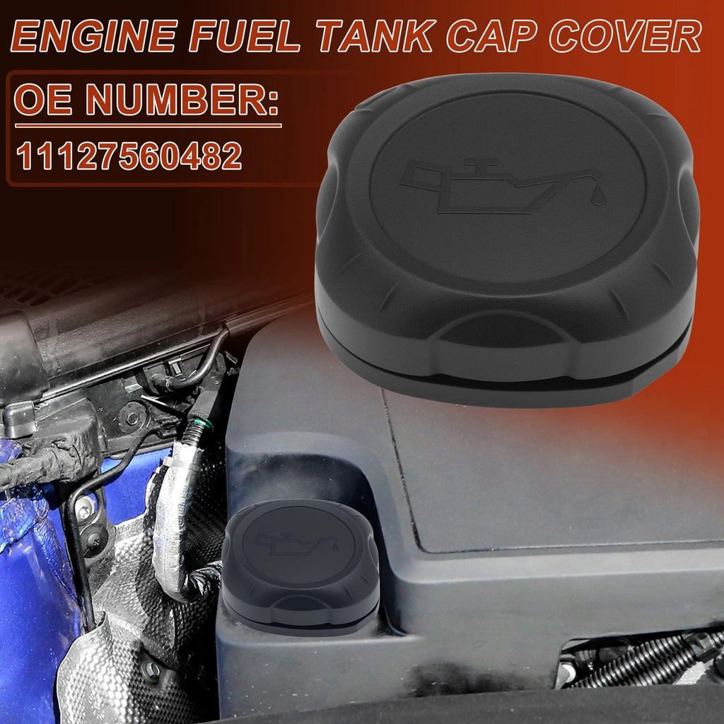 Oil Filler Cap for BMW 1 Series (E81) (2006–2011) 11127560482