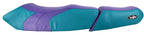 Seat Cover for Yamaha Wave Venture (1997–1998) Purple/Teal
