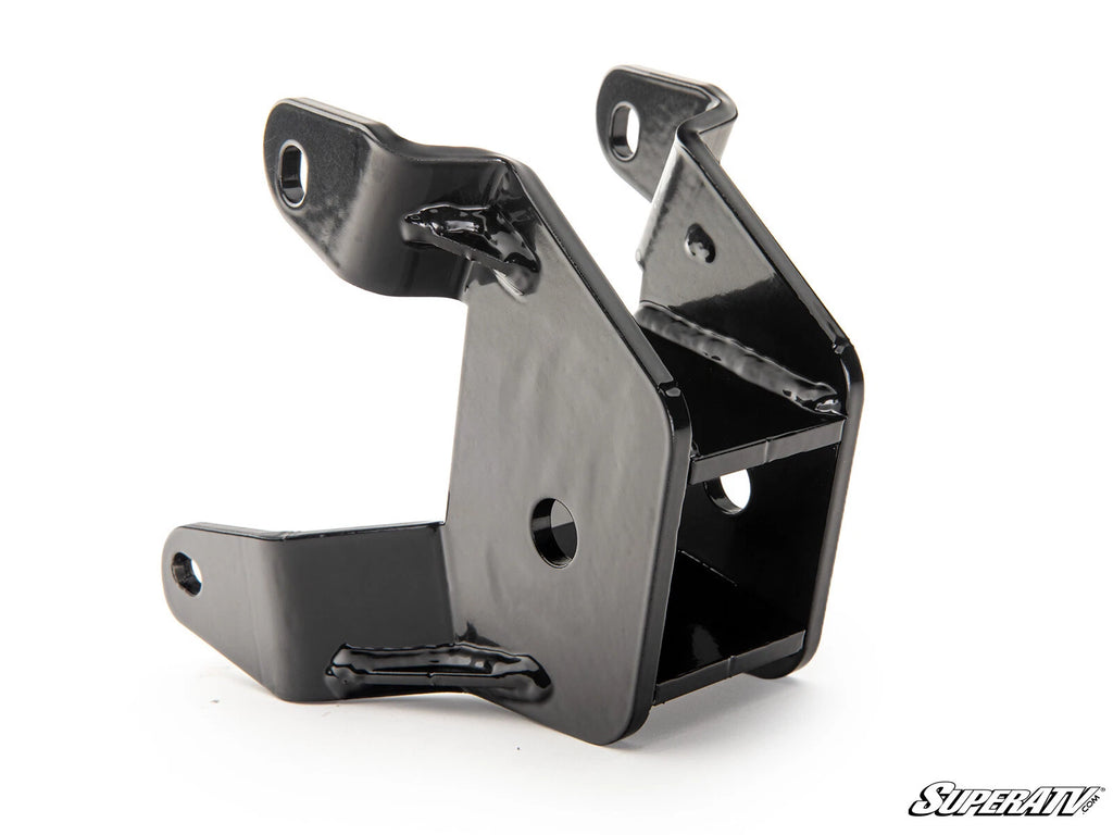 2" Rear Receiver Hitch for Can-Am Outlander (2013–2020) - Black