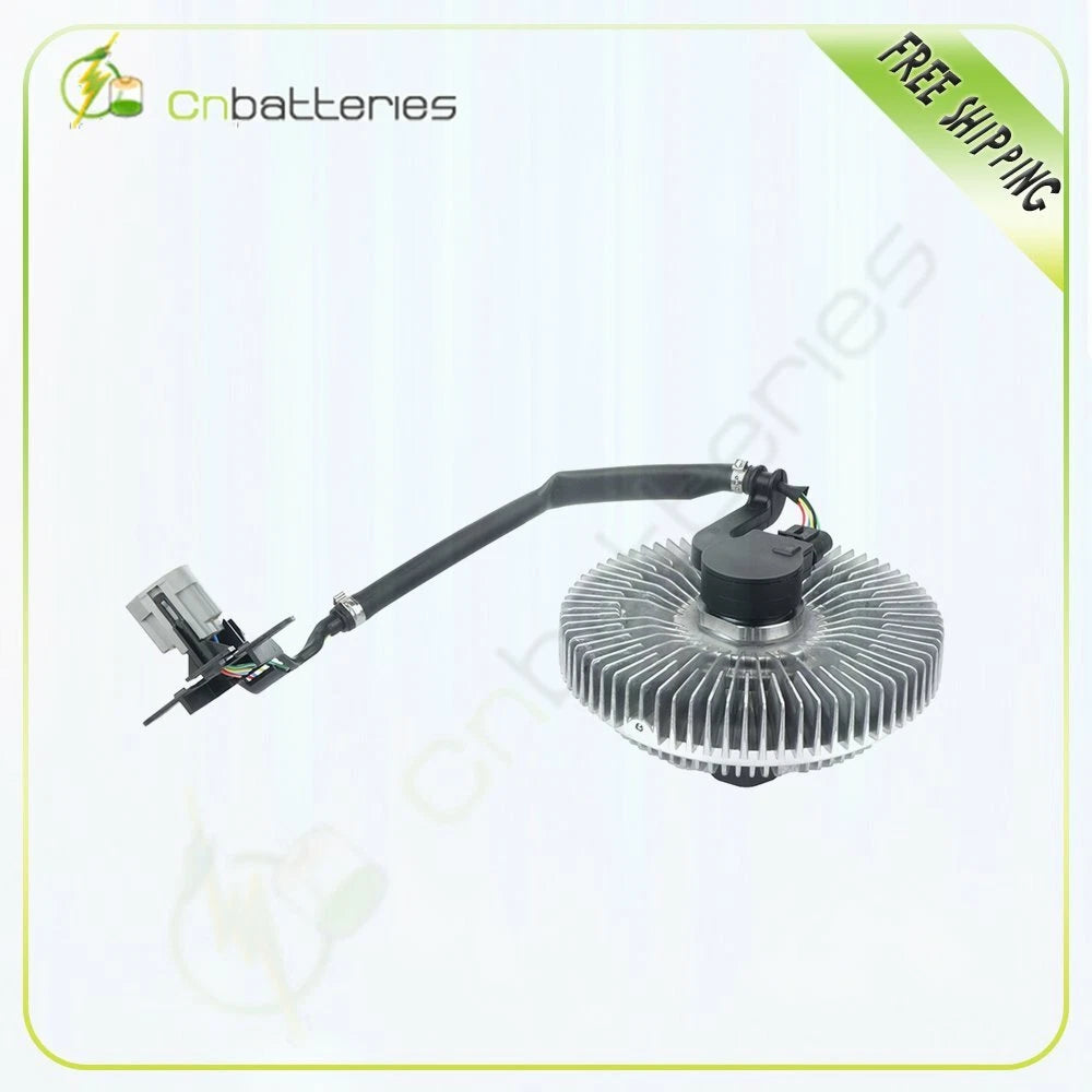 Cooling Fan Clutch for Ram 2500 (2010–2013)