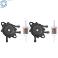 2 Pack Gas Vacuum Fuel Pump for Kohler FH430V FH451V FH500V FH531V FH541V (2000–2023)