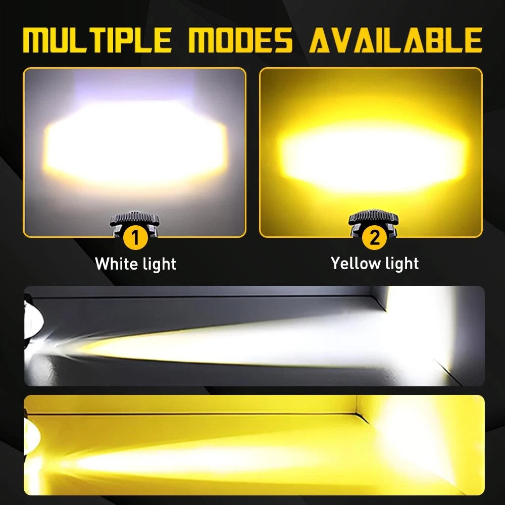 Full LED License Plate Light for Ford Edge Transit 250 150 (2015–2021)
