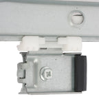 2X Power Window Regulator with Motor for GMC Yukon (2000-2006)
