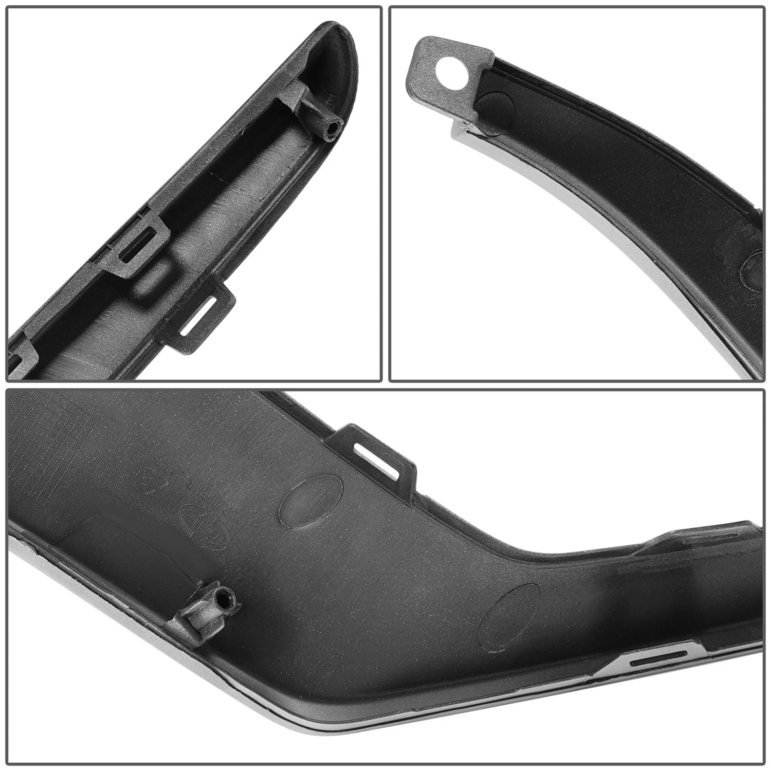 Bumper Molding for Honda CR-V LX Sport (2020–2022) Right Front Factory Style