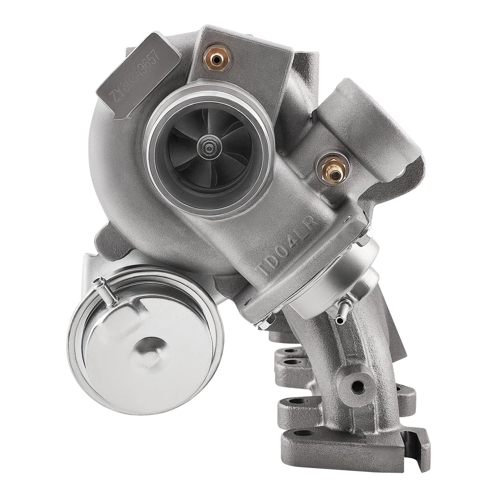 Turbocharger for Chrysler PT Cruiser, Dodge Neon (2003–2009) STR-4 2.4 4 Cyl EDV