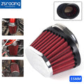 Air Filter Cleaner for Motorcycle (55mm/2.17")
