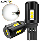 2X LED T15 Reverse Light for Honda Accord Civic (2016–2023) 912 921 6500K