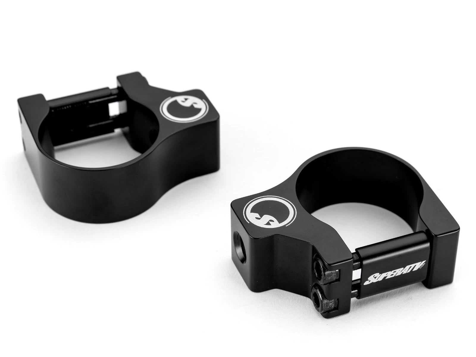LED Side-View Mirrors for CFMoto (Fitment Specific)