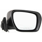 Power Mirror Set for Mazda 5 (2006–2010) Manual Folding Paintable