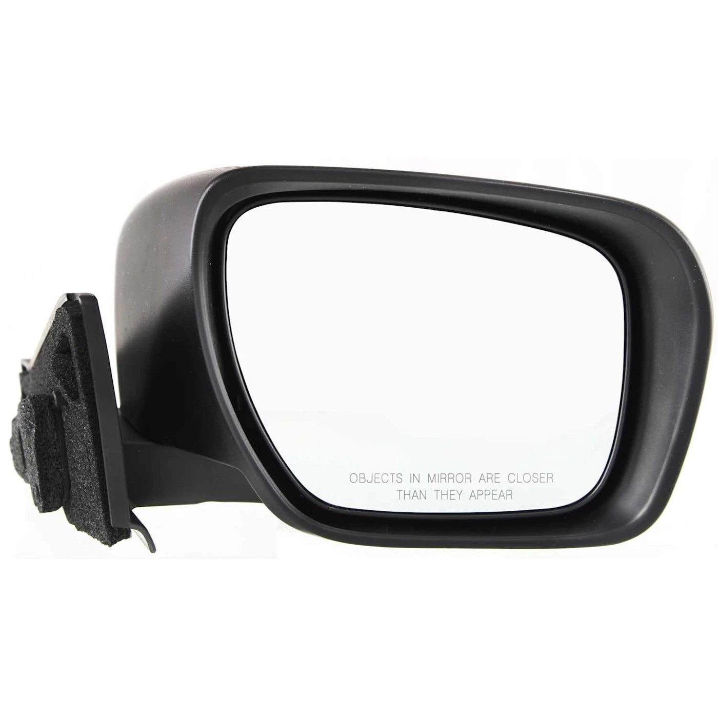 Power Mirror Set for Mazda 5 (2006–2010) Manual Folding Paintable