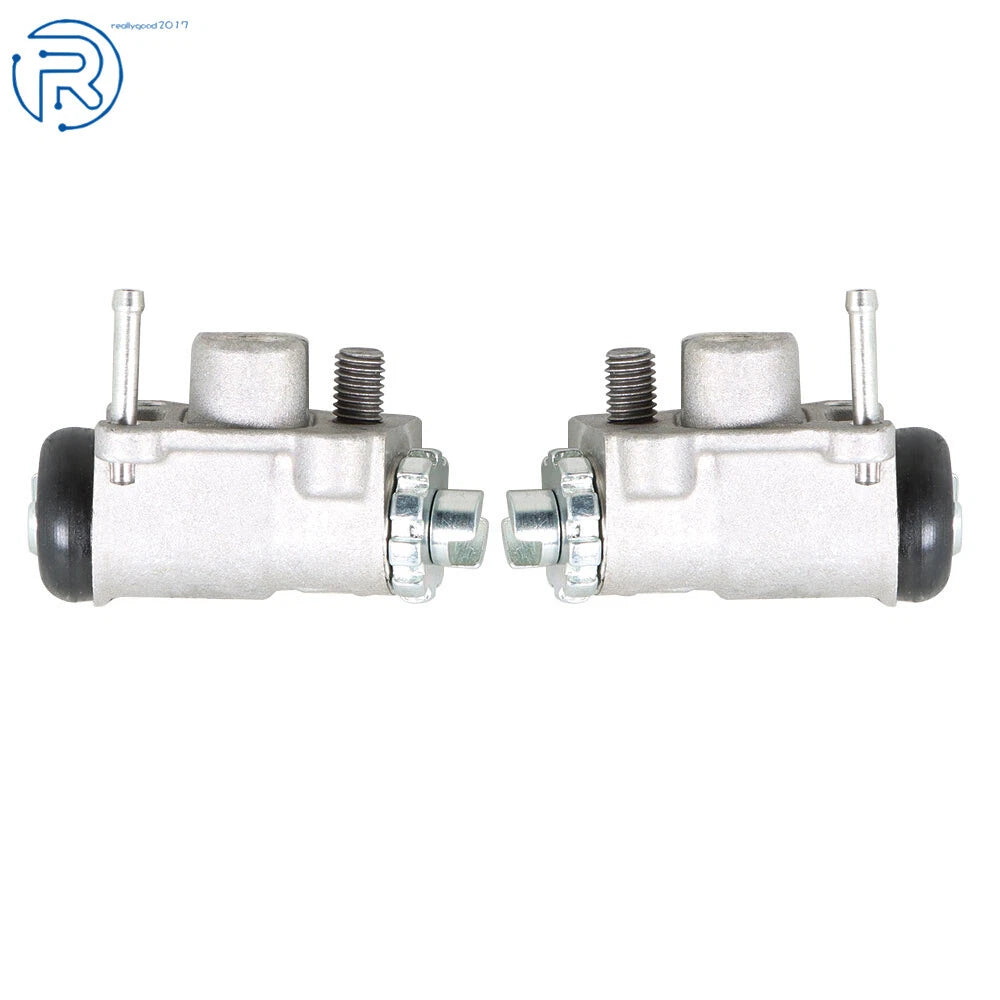 Set of 4 Front Brake Wheel Cylinders for Honda TRX300FW (1988–2000)