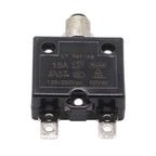 15A Push Button Thermal Circuit Breaker for Household Use (Commercial)