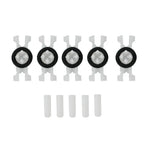 Clips Rain Gutter for E46 (1998–2006)