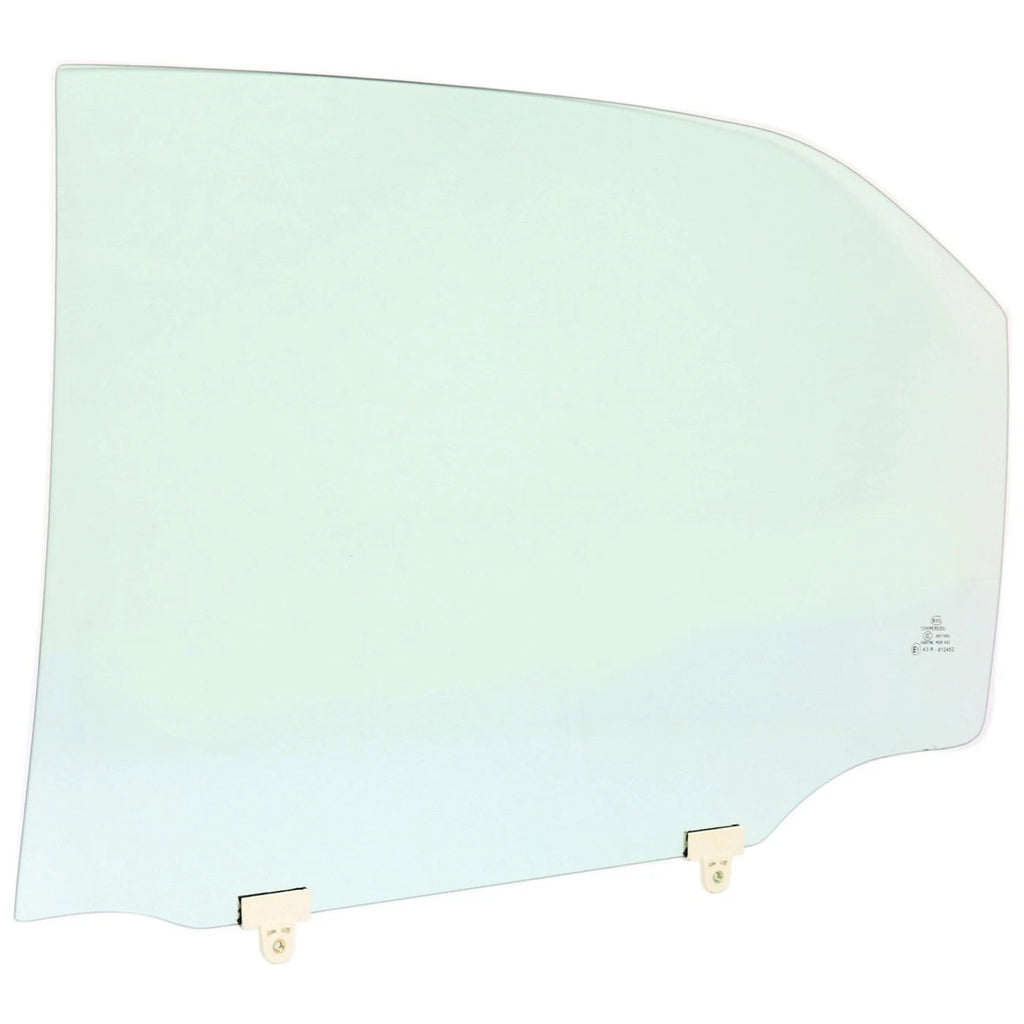 Rear Driver Door Glass for Honda Accord (1998–2002)