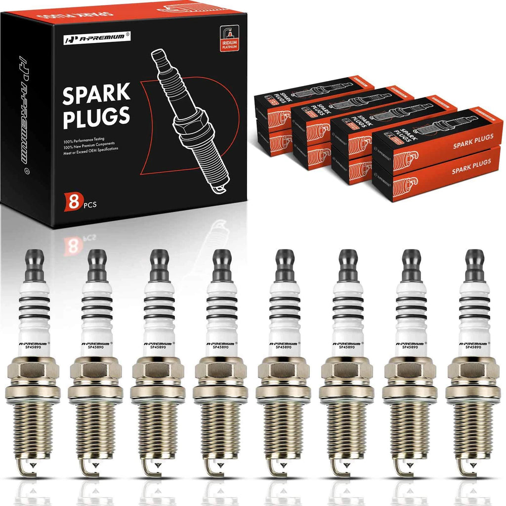 Iridium & Platinum Spark Plug for Toyota Tundra and 4Runner (2003–2009)