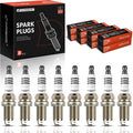 Iridium & Platinum Spark Plug for Toyota Tundra and 4Runner (2003–2009)