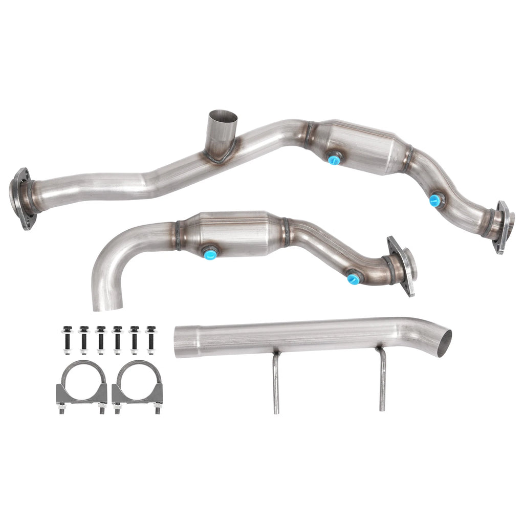 Stainless Steel Catalytic Converter for Ford F-150 (2015-2020)