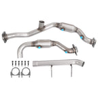 Stainless Steel Catalytic Converter for Ford F-150 (2015-2020)