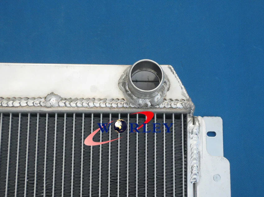 3 Row Aluminum Radiator for Holden HG HT HK HQ HJ HX V8 253/308 (71-80)