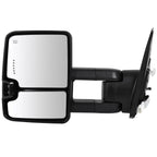 Chrome Power Heated Tow Mirror for Toyota Tundra (2007–2017)