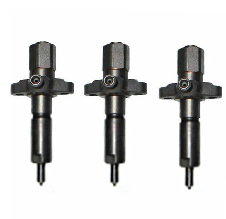3X Fuel Injector 1447401M91 for Perkins AD3.152 (Massey Ferguson 230 231)