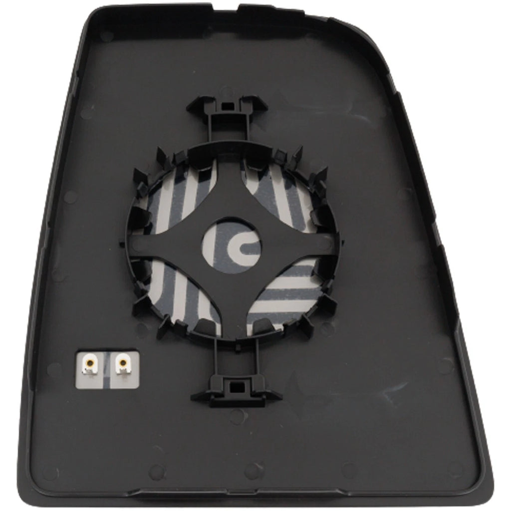 Heated Driver Left Side Mirror Glass for Ford Transit-350 (2015)
