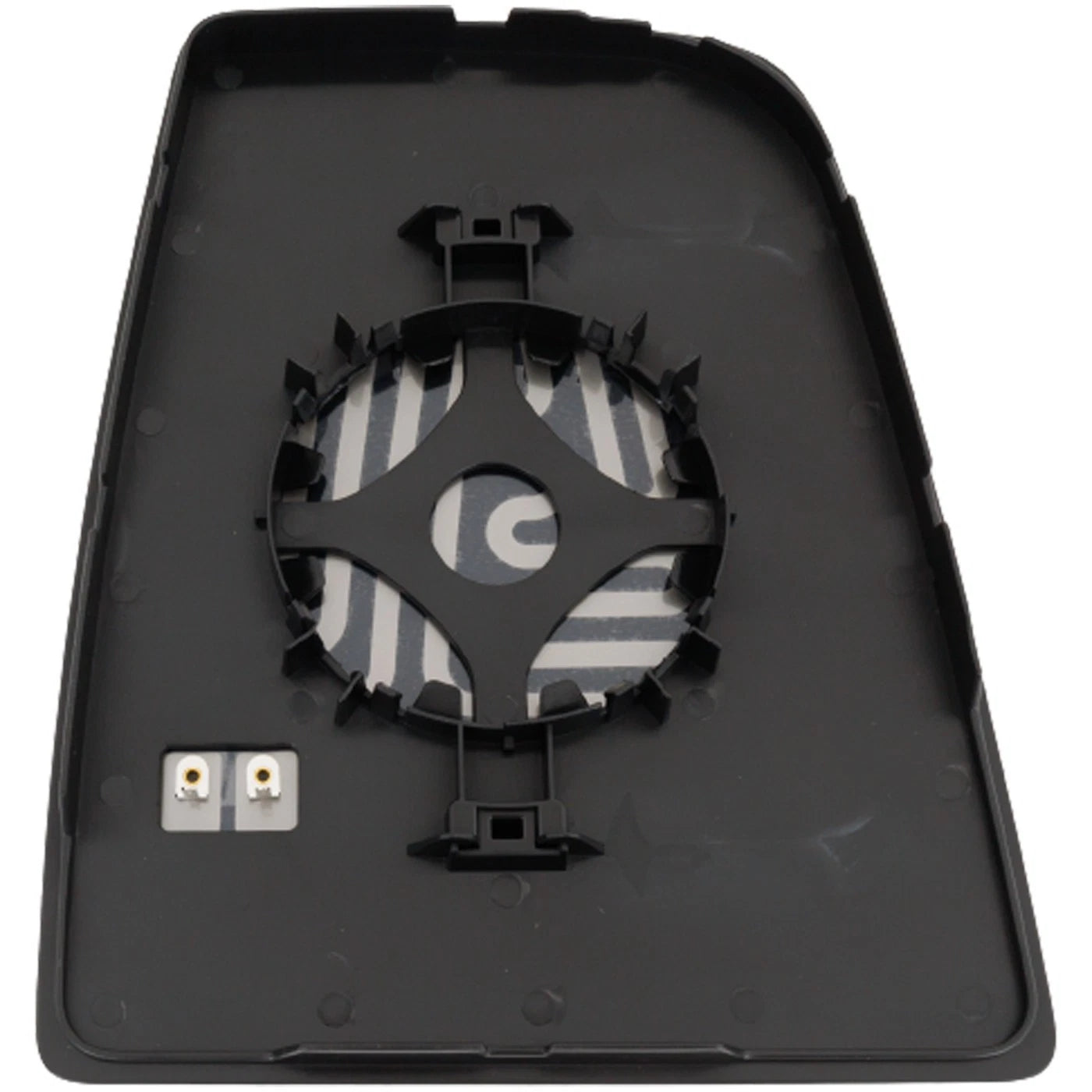Heated Driver Left Side Mirror Glass for Ford Transit-350 (2015)
