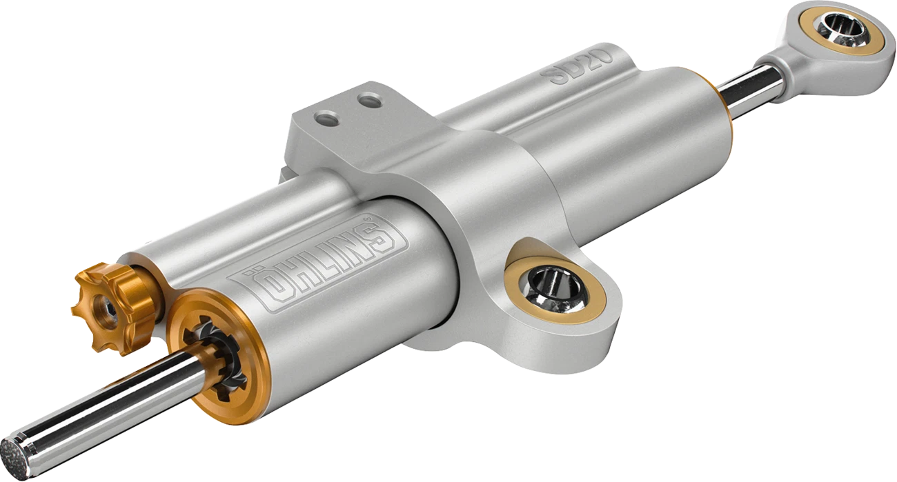 OHLINS Steering Damper for SD (2000–2020) SD20040